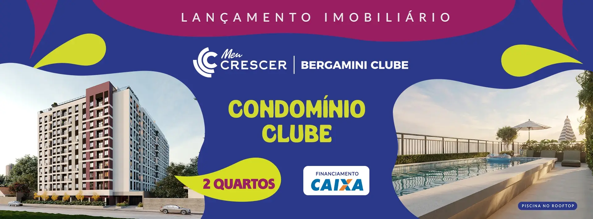 Bergamini - Lançamento