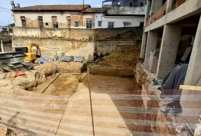 Execução dos reservatórios