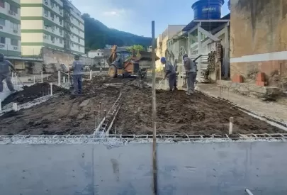 Imagem evolução