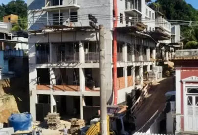 Imagem evolução