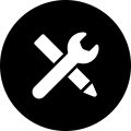 Espaço ferramentas