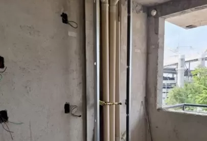 Instalações em Shaft