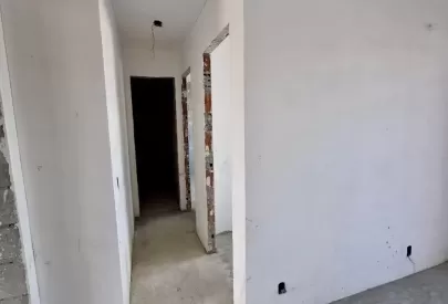 Execução de estuque em gesso 8o pavimento