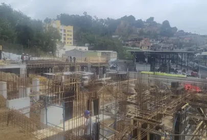 Imagem evolução