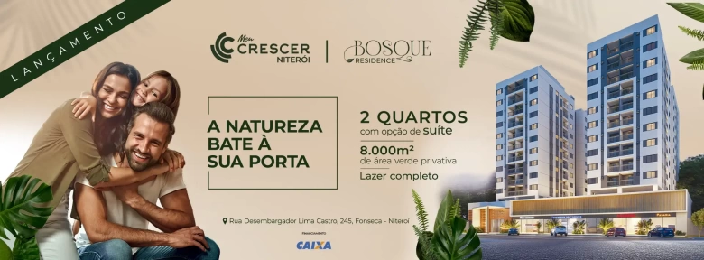 banner niteroi produto lançamentp