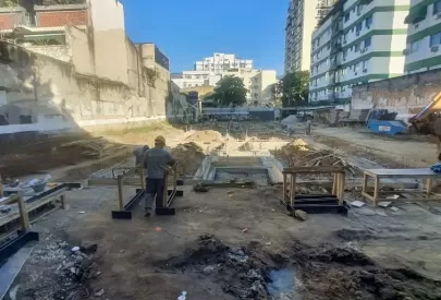 Imagem evolução