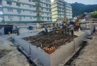 Imagem evolução