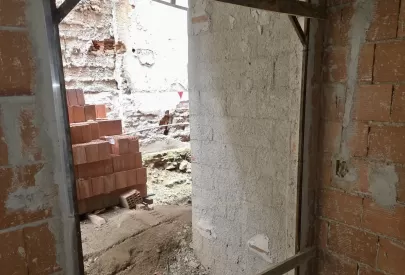 Instalação de contramarco de portas