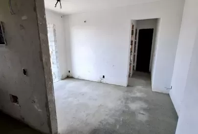 Contrapiso no 2o pavimento