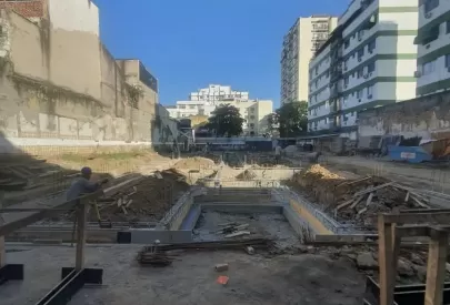 Imagem evolução