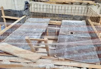 Execução dos reservatórios