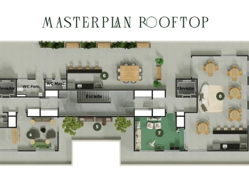 Masterplan Rooftop