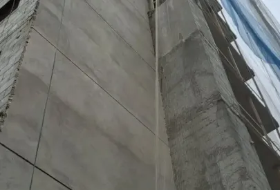 Fachada fundos
