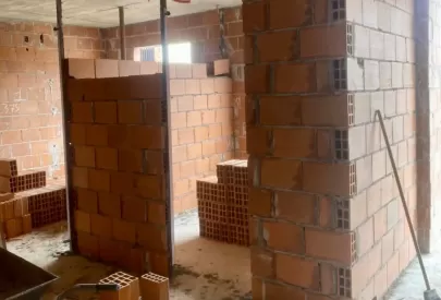Alvenaria de vedação